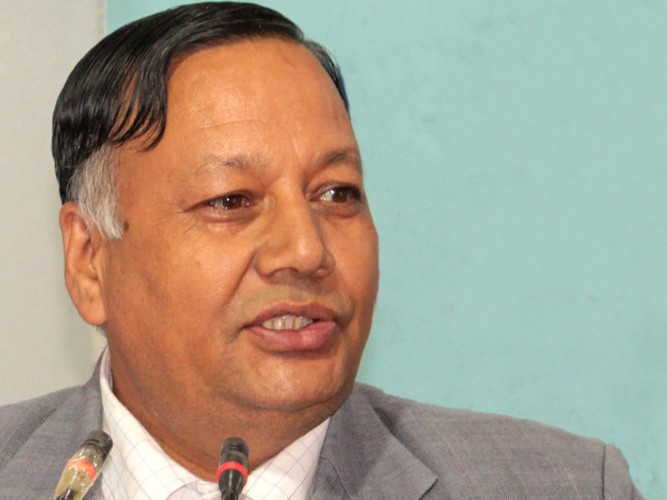 समयमै नतिजा प्रकाशन गर्न मन्त्रीको निर्देशन